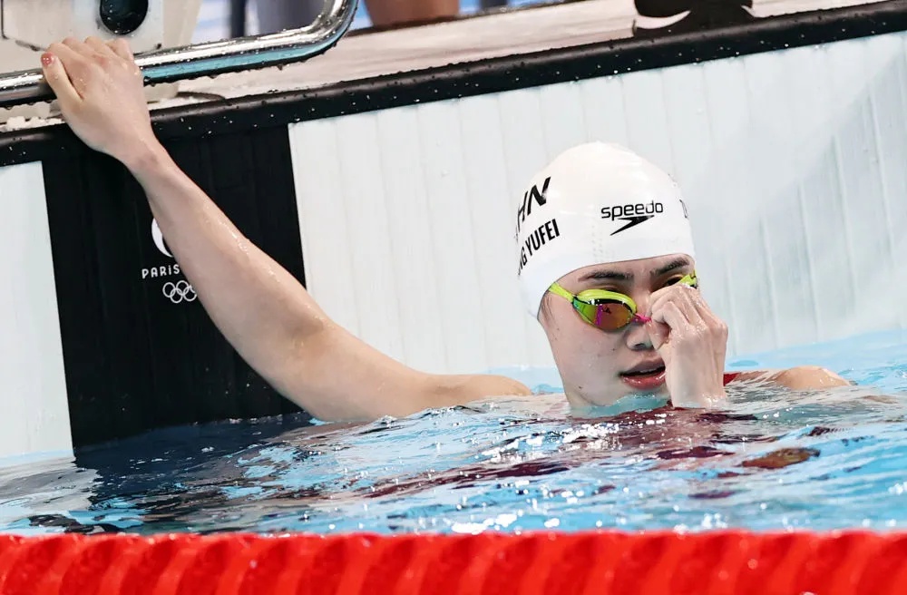 1月至今,中国游泳队已经历600多次兴奋剂检测!国际奥委会回应 1月至今,中国游泳队已经历600多次兴奋剂检测!国际奥委会回应