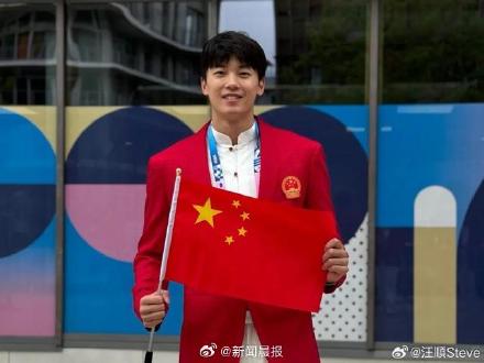 摘铜！30岁老将汪顺 没有遗憾了，汪顺为什么能在年轻人的游戏里逆生长？