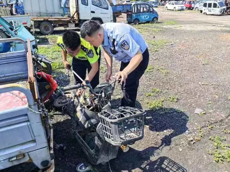 19小时！德州警方侦破一起交通肇事逃逸致人死亡案