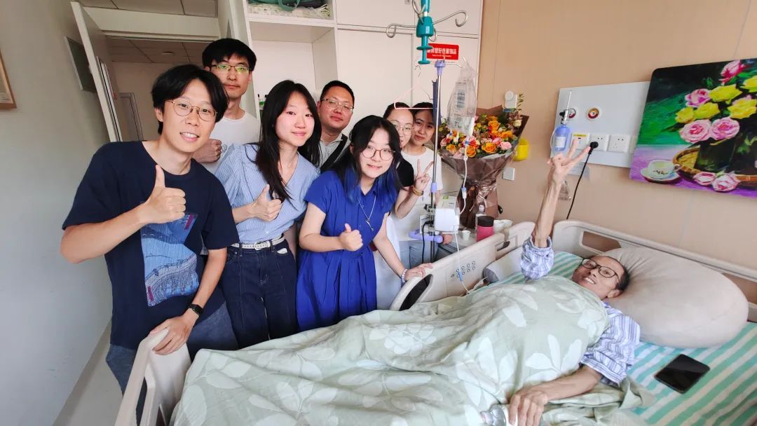 朱锐老师，走了……