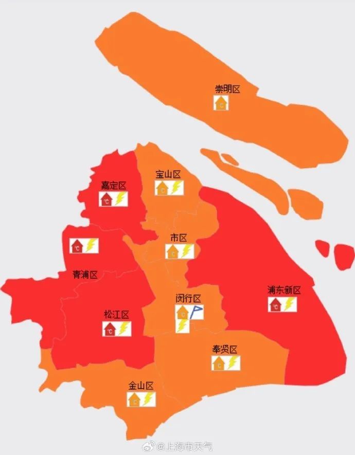 日本123人疑似中暑去世，死亡地点竟是…上海高温仍将持续，老年人特别要注意→
