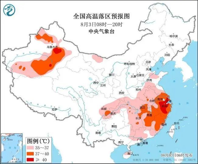 大到暴雨，局地大暴雨！北京发布暴雨预警→