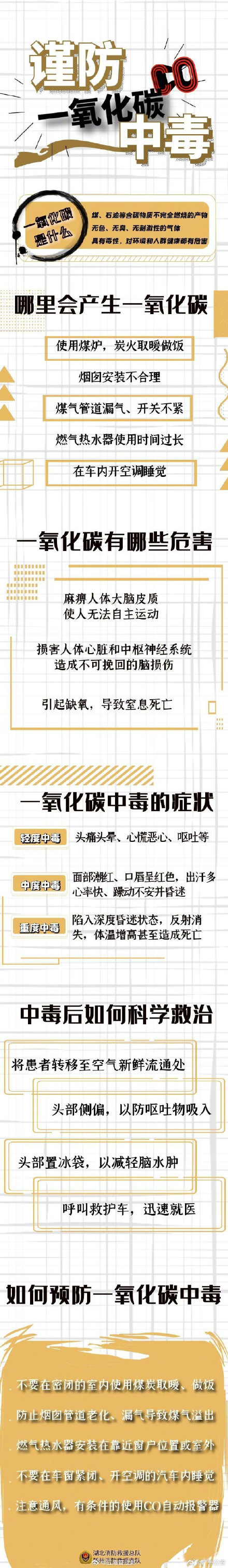 车内开空调睡觉警惕一氧化碳中毒 车内开空调睡觉警惕一氧化碳中毒