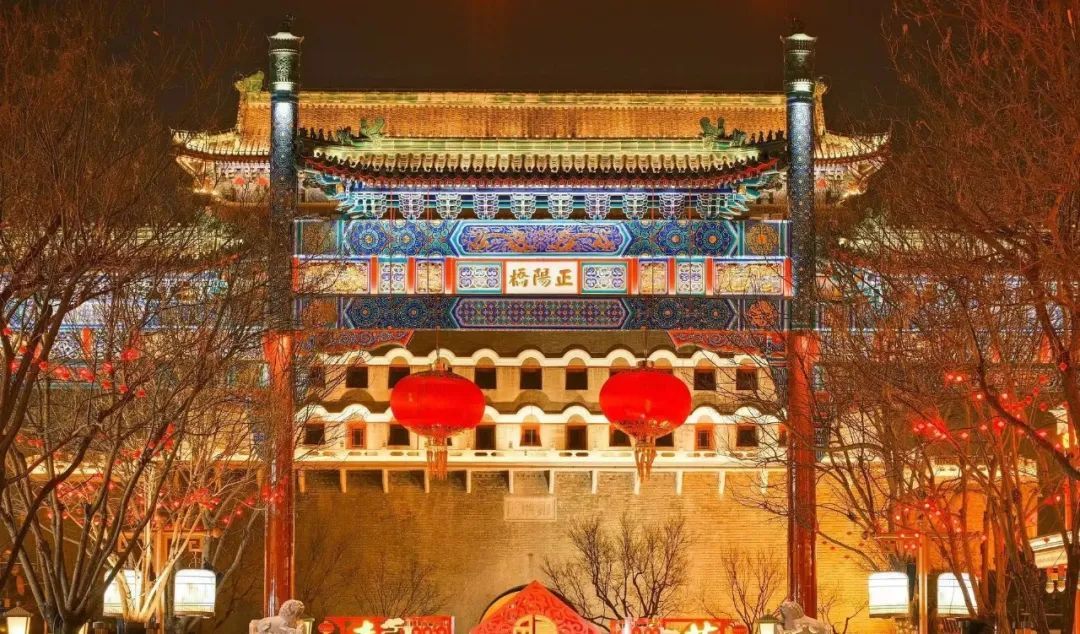 北京中轴线入选!网友纷纷喊话→ 北京中轴线入选!网友纷纷喊话→