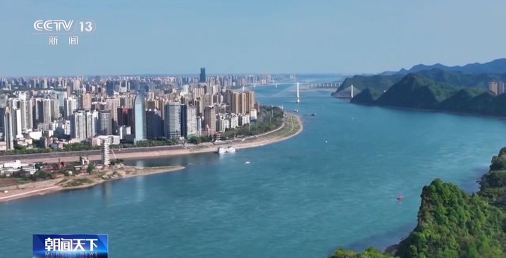 中国经济半年报多组数据表现亮眼！