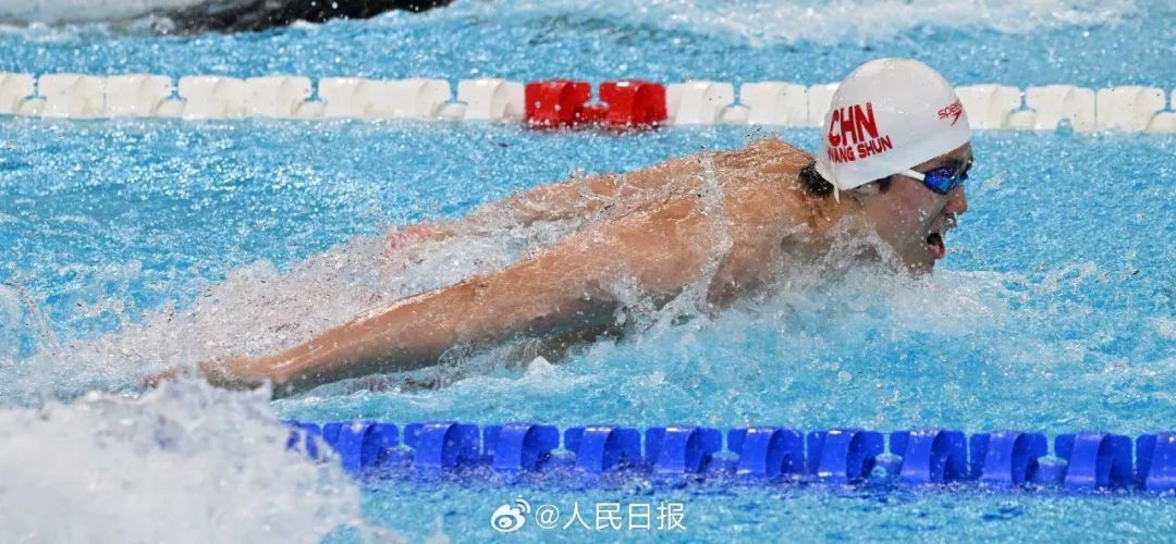 汪顺铜牌！今晨发文，告别巴黎