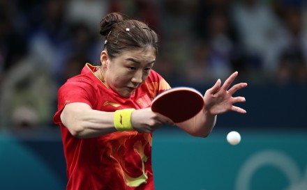 国乒女单将迎巅峰对决