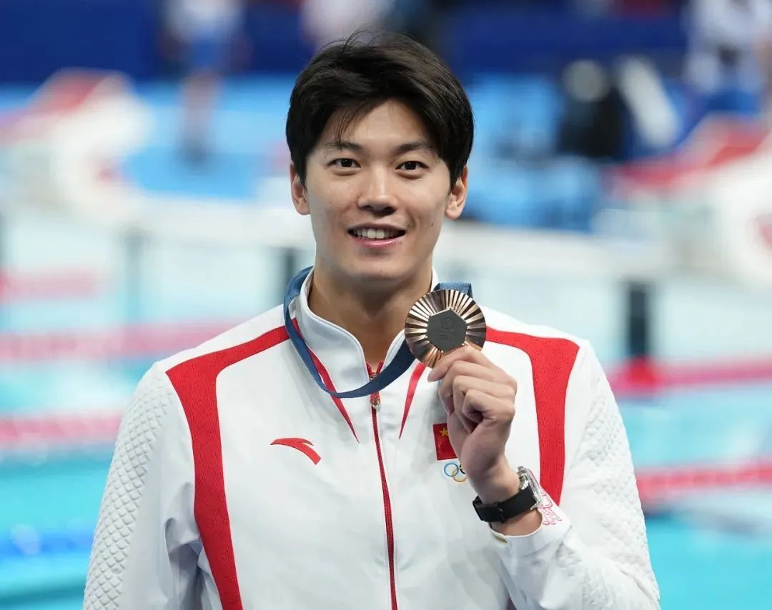 汪顺回应外媒兴奋剂质疑：5月至今被检测28次