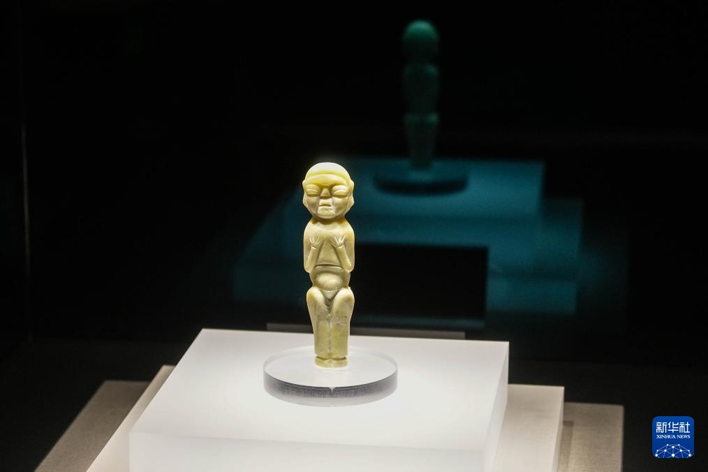 牛河梁遗址博物馆复馆