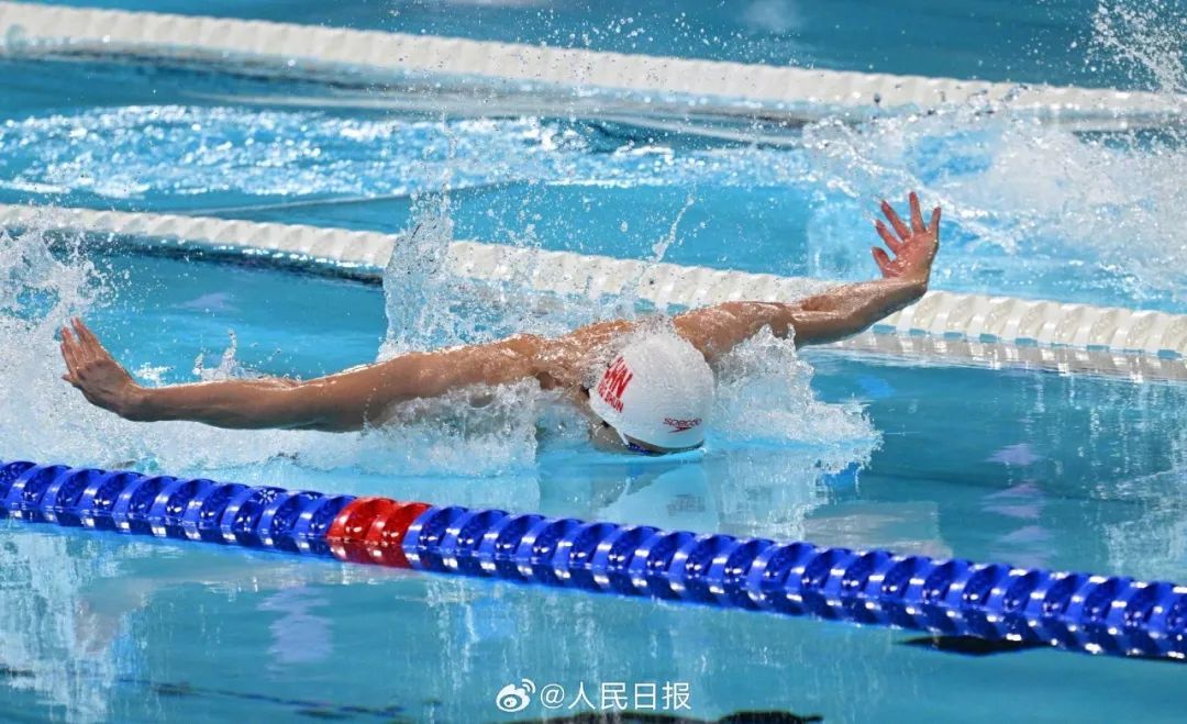 汪顺铜牌！今晨发文，告别巴黎