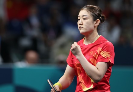 国乒女单将迎巅峰对决