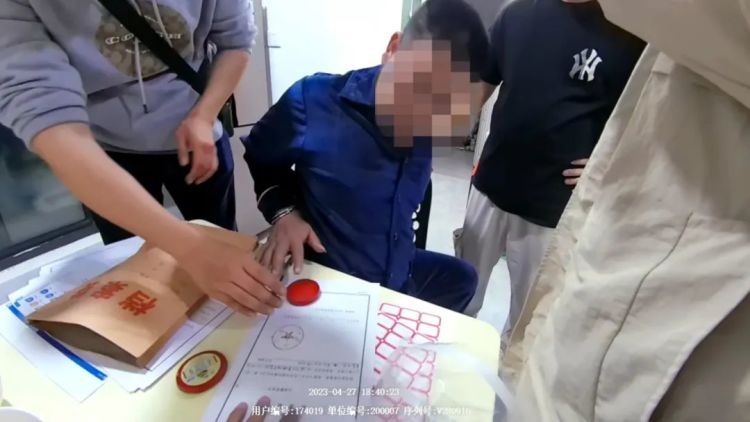 浙江海警破获跨省特大冻品走私案