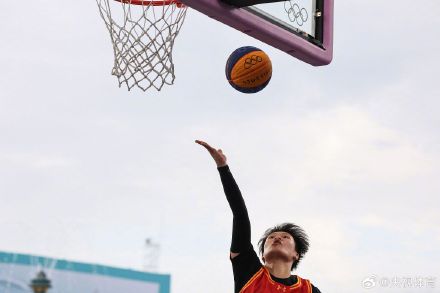 1分优势！中国女子三人篮球队晋级附加赛
