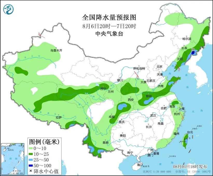 强对流！雷暴大风！山西发布蓝色预警