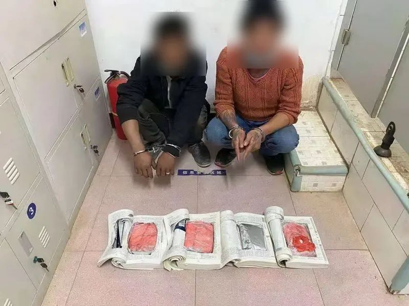 超23斤毒品被编进地毯！深圳海关用牙签破案