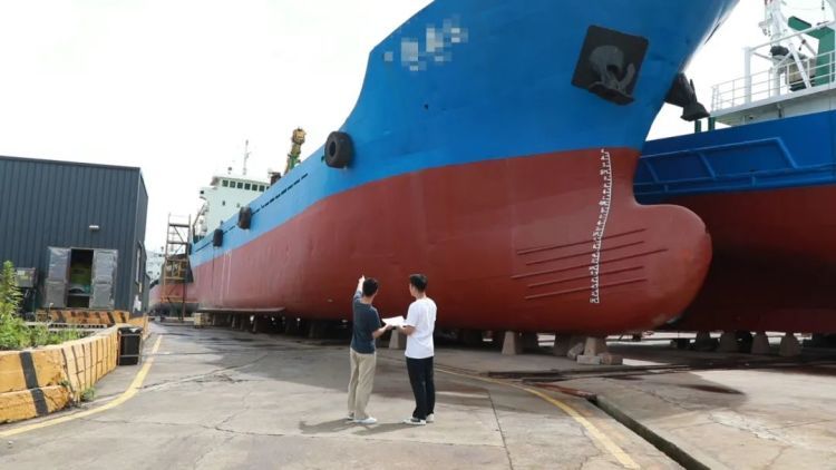 浙江海警破获跨省特大冻品走私案