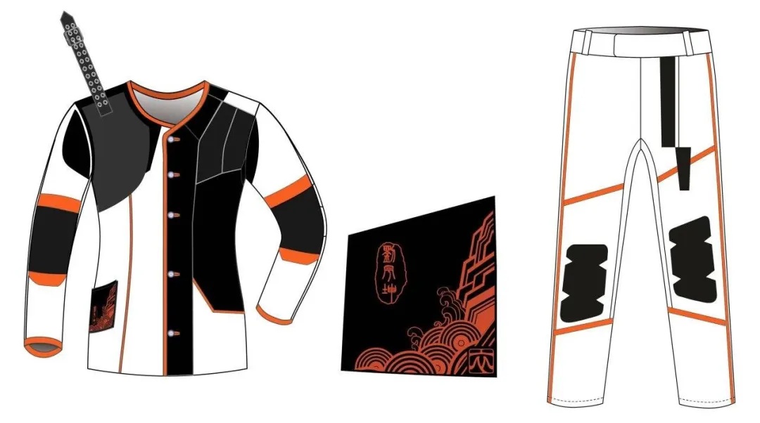 “冠军甲”！奥运冠军刘宇坤的射击皮服，大有来头