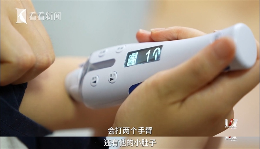 一针长高10厘米? 副作用惊人？上海这个门诊全是人，有家长悔哭