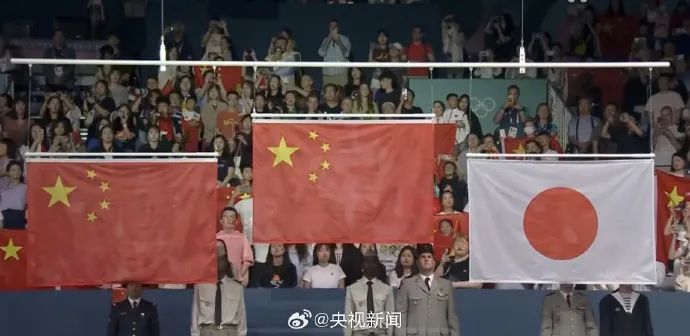 “这场比赛没有失败者，我们都拼尽了全力！”