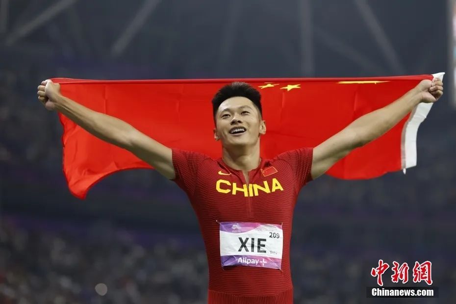 谢震业无缘100米半决赛 谢震业无缘100米半决赛