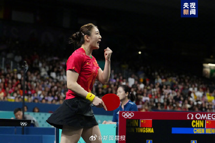 陈梦卫冕表哥黄晓明连发20个啊,此前已多次在她夺冠后送祝福 陈梦卫冕表哥黄晓明连发20个啊,此前已多次在她夺冠后送祝福