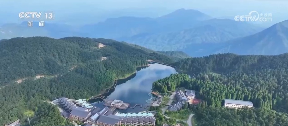 避暑游、民俗游、乡村游丰富多彩 暑期文旅市场亮点纷呈