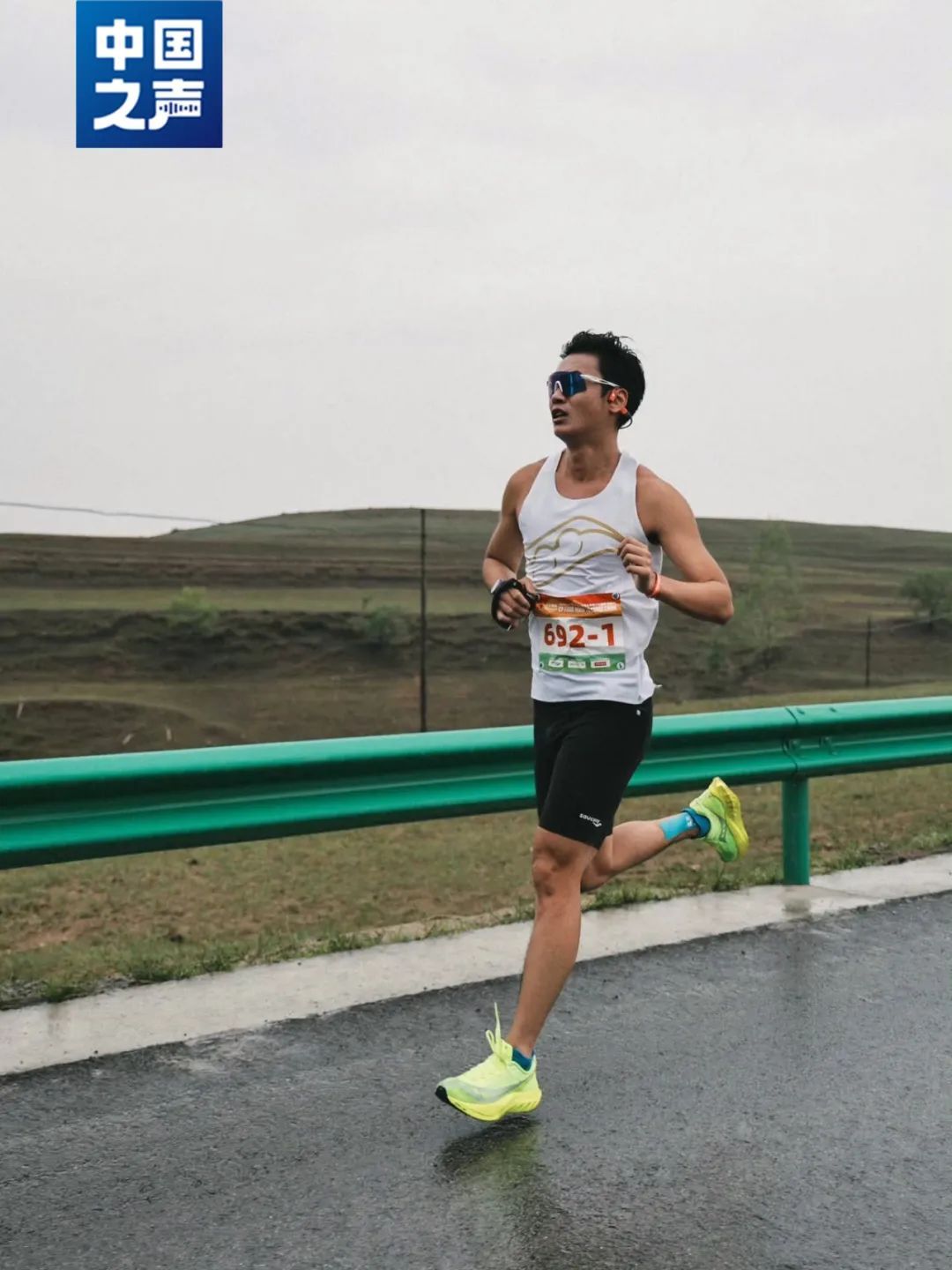 六星跑者！这位90后跑进了巴黎奥运会