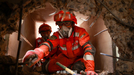 组图！直击武警多兵种融合演训