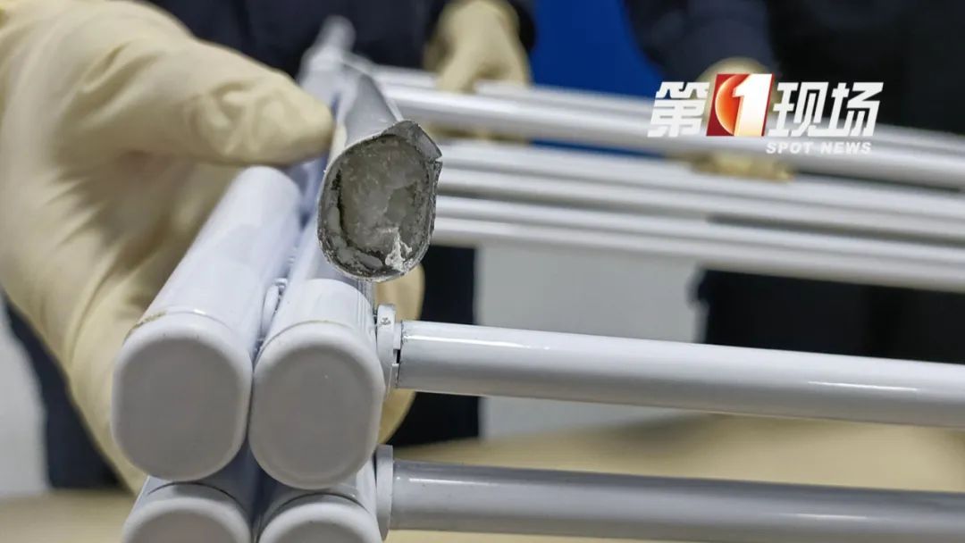 超23斤毒品被编进地毯！深圳海关用牙签破案