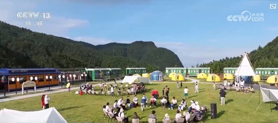 避暑游、民俗游、乡村游丰富多彩 暑期文旅市场亮点纷呈