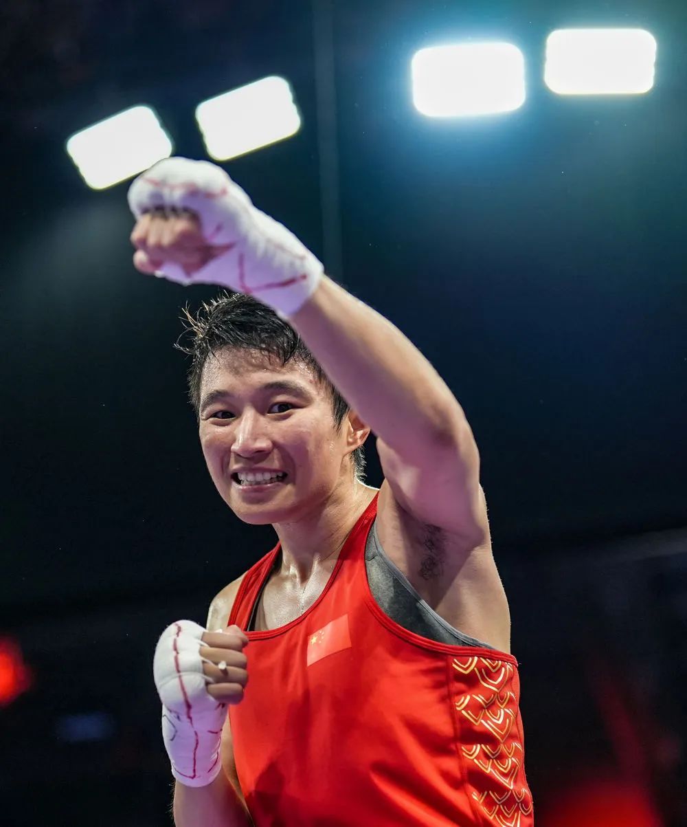 保铜争金！中国女拳手迄今无败绩