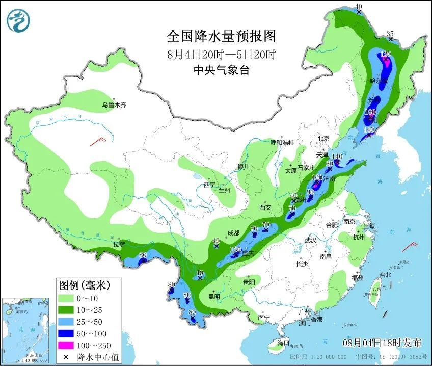 强对流！雷暴大风！山西发布蓝色预警