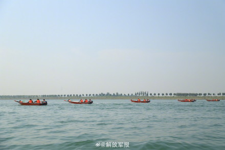 组图！直击武警多兵种融合演训