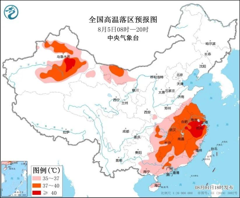 强对流！雷暴大风！山西发布蓝色预警