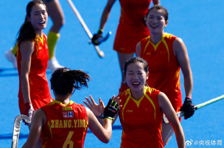 再进一步!中国女曲晋级四强 再进一步!中国女曲晋级四强