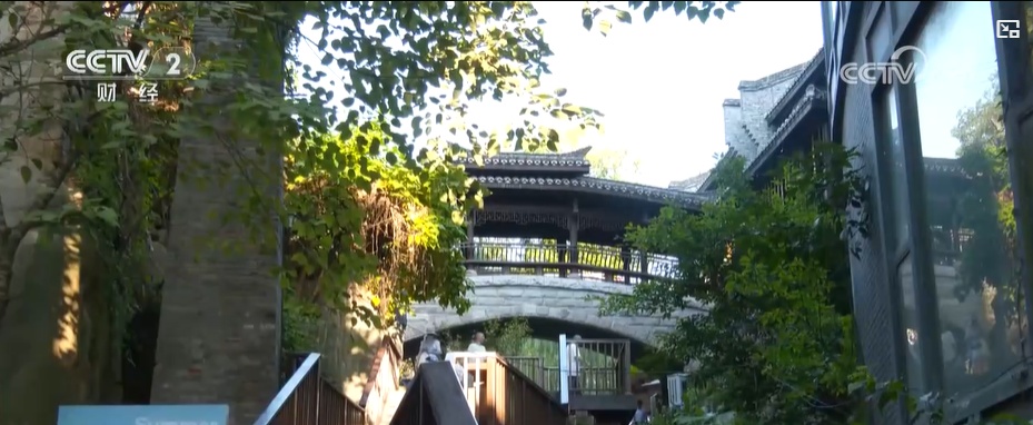 美丽中国&middot;暑期“热”消费 重庆：老街小巷 消费新场景不断涌现
