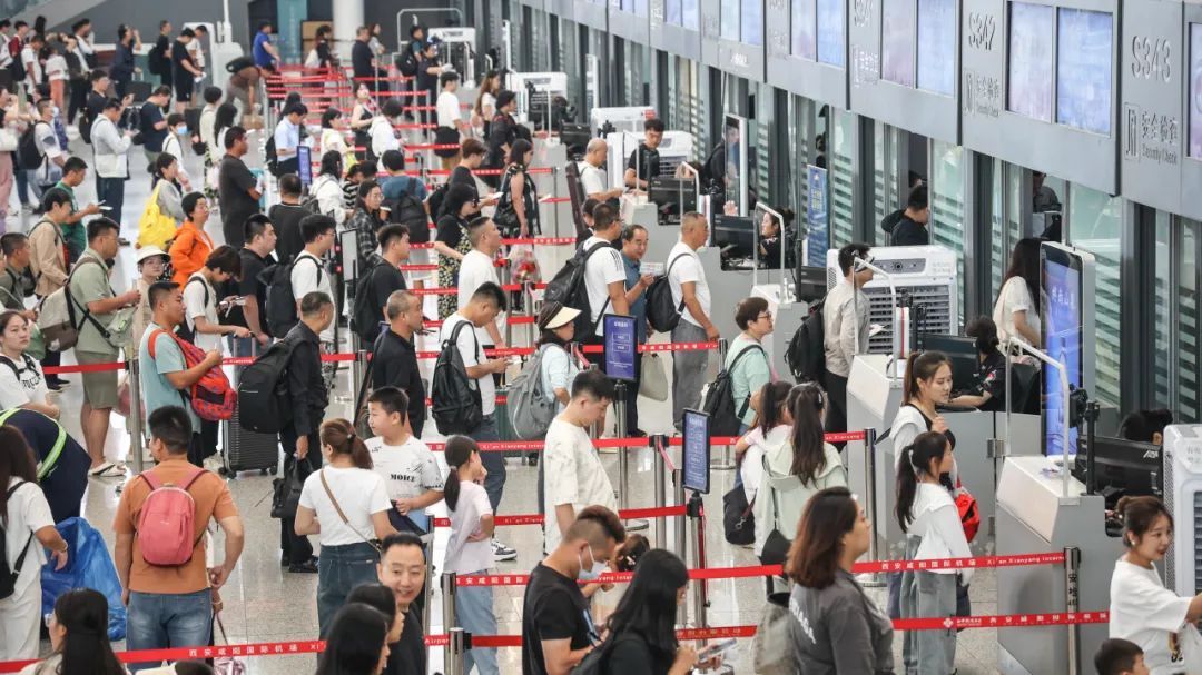 米兰、苏梅岛……西安国际航线即将上新! 米兰、苏梅岛……西安国际航线即将上新!