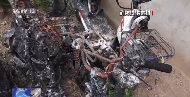 网购“超标”大功率电池 速度有了隐患大了