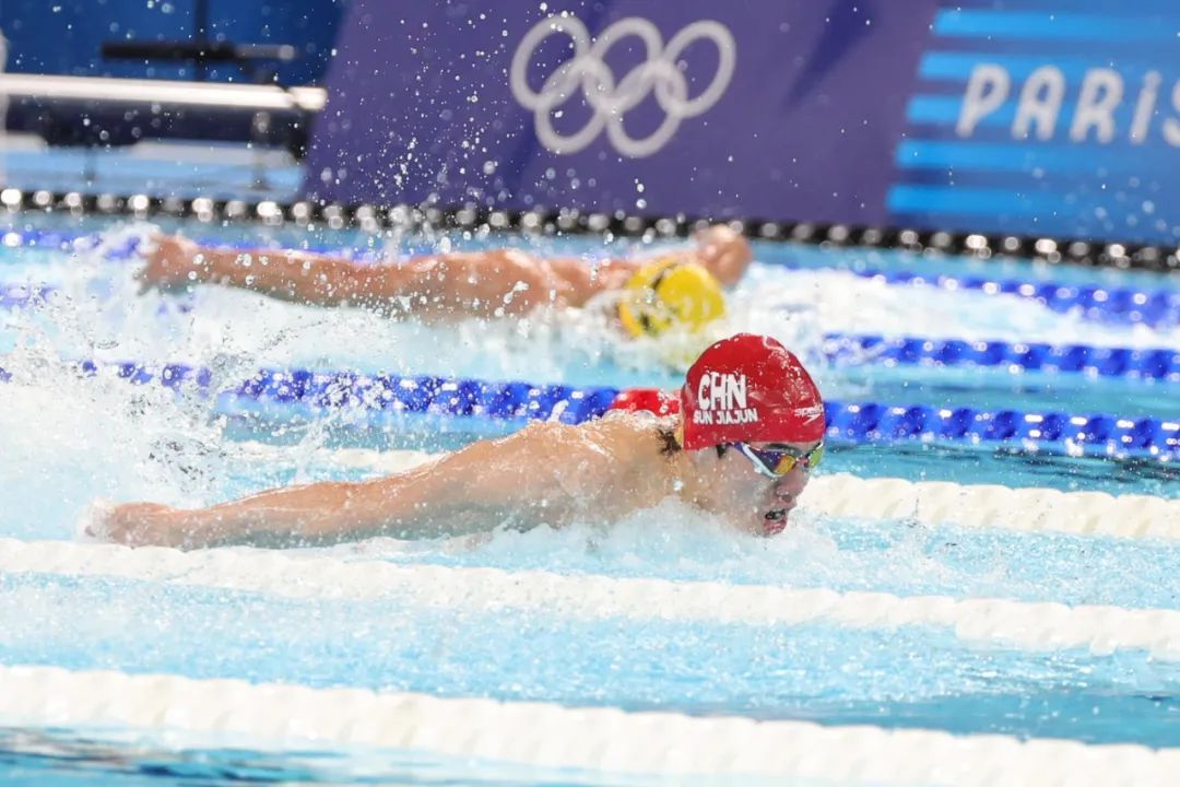 第19金!打破美国40年金牌垄断!“最漂亮的一仗!” 第19金!打破美国40年金牌垄断!“最漂亮的一仗!”