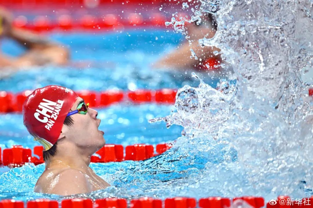 惊天逆转！中国队夺金，潘展乐冲上热搜