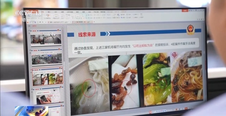 在餐厅“吃”出蚂蚁700次? 男子流窜80多个地区敲诈勒索 在餐厅“吃”出蚂蚁700次? 男子流窜80多个地区敲诈勒索