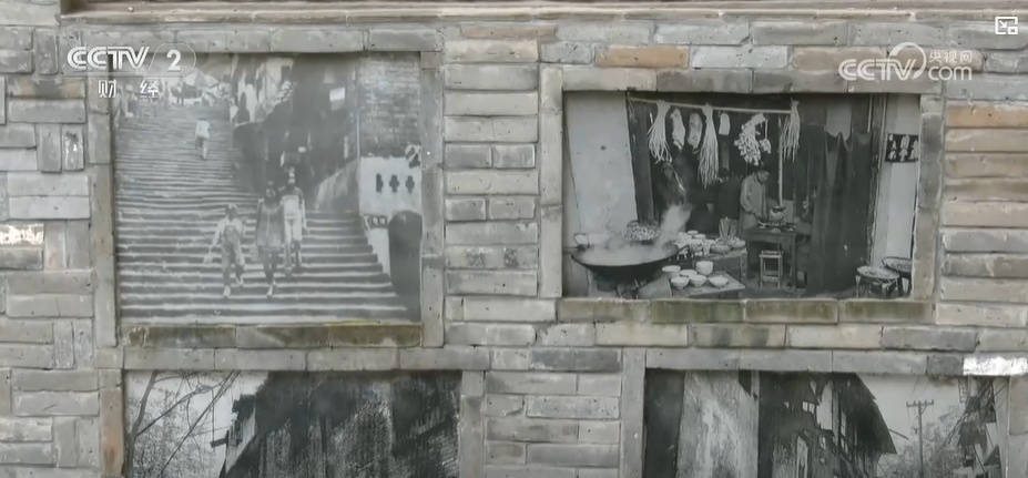 美丽中国&middot;暑期“热”消费 重庆：老街小巷 消费新场景不断涌现
