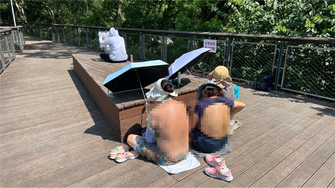 衣着暴露“辣眼睛”?三伏天“晒背”火了,你晒对了吗? 衣着暴露“辣眼睛”?三伏天“晒背”火了,你晒对了吗?