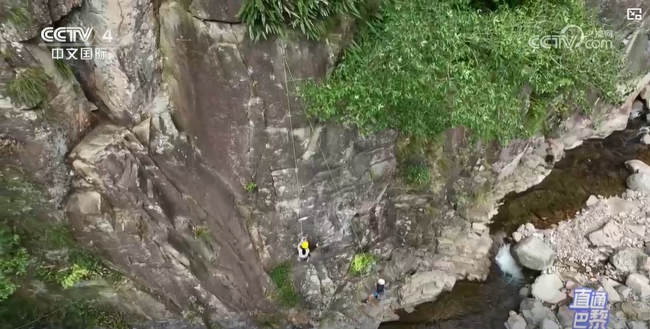 攀岩运动迎来热潮 新兴奥运项目激发小镇新活力