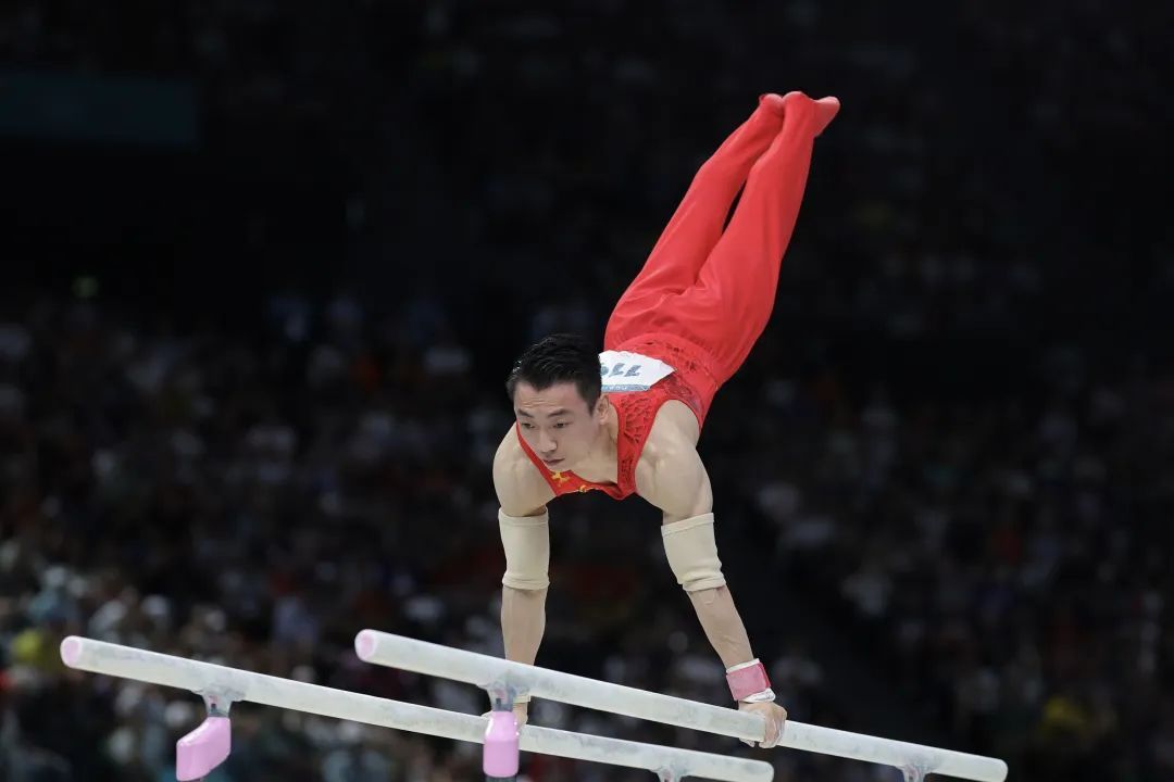 第20金！李越宏！第21金！邹敬园！