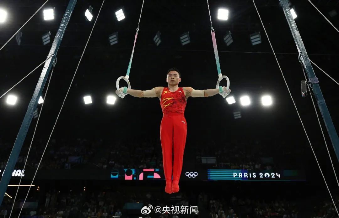打破美国40年金牌垄断，中国队超燃！今日看点→