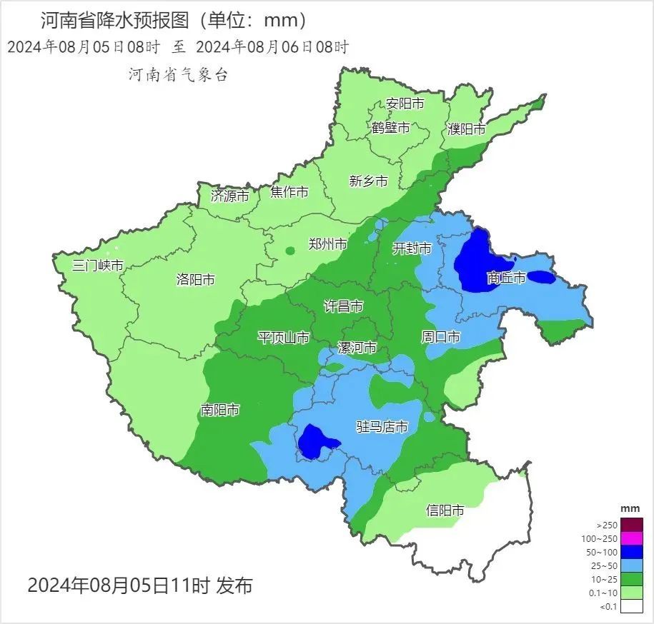 暴雨！雷暴大风！河南再迎局部大雨，警惕强对流！