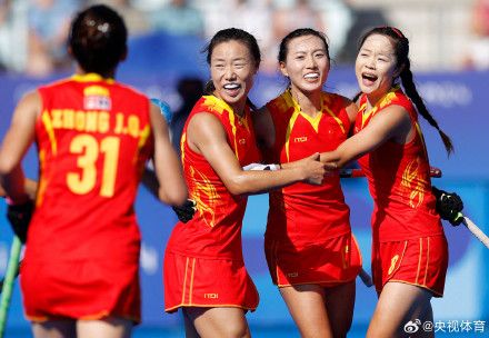 再进一步!中国女曲晋级四强 再进一步!中国女曲晋级四强