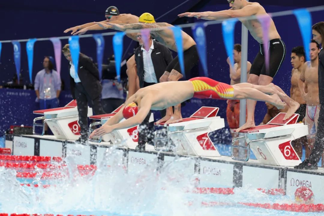 第19金!打破美国40年金牌垄断!“最漂亮的一仗!” 第19金!打破美国40年金牌垄断!“最漂亮的一仗!”