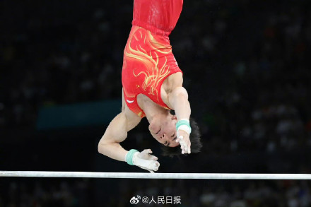 祝贺! 奥运会体操单杠决赛,“劳模”张博恒获得铜牌 祝贺! 奥运会体操单杠决赛,“劳模”张博恒获得铜牌